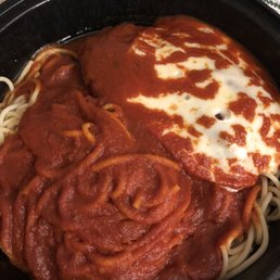 Chicken Parm