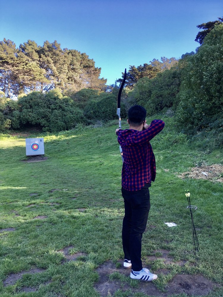 GOLDEN GATE PARK ARCHERY RANGE Updated August 2024 27 Photos & 39