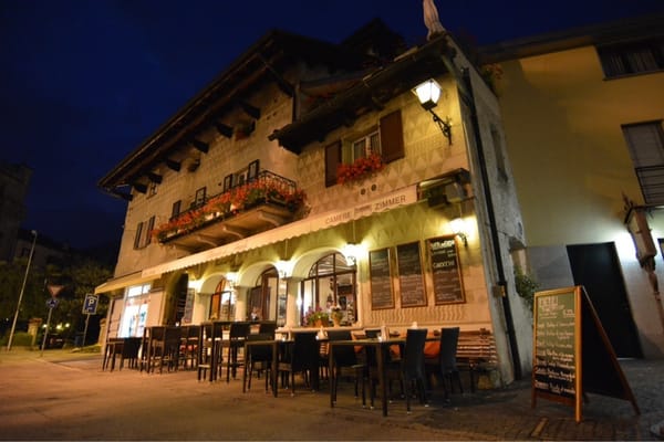 Ristorante degli Angioli by null