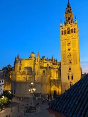 Hotel Doña María Sevilla by null