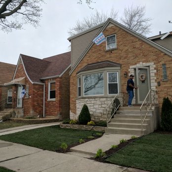 Certified VIP Landscaping - a man standing in front of a house - Snow Removal Near Me Certified VIP Landscaping - a man standing in front of a house - Snow Removal Near Me