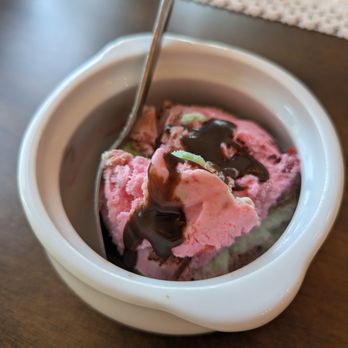 Le Boeuf - Spumoni - French Near Me - Salt Lake City, Utah
