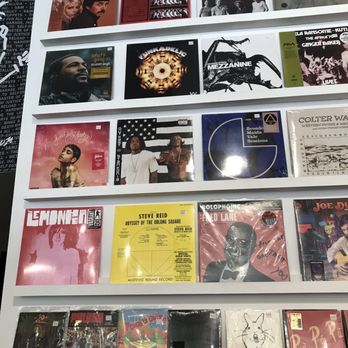 Seasick Records - Wall - Music & DVDs Near Me - Birmingham, Alabama