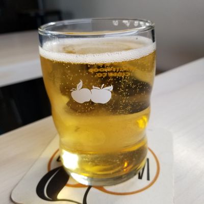 Whitewood Cider’s Teeny Tiny Taproom by null