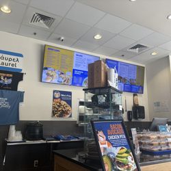 The Big Greek Cafe - Inside