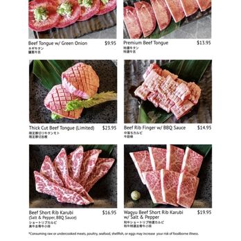 Ishoni Yakiniku - Barbeque Near Me - Seattle, Washington Ishoni Yakiniku - Barbeque Near Me - Seattle, Washington
