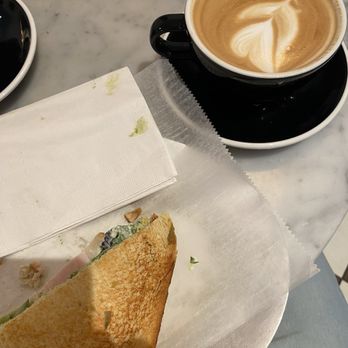 Tatte Bakery & Cafe | Emerson - Capuccino 4.5 starts out of 5 - Cafes Near Me - Boston, Massachusetts Tatte Bakery & Cafe | Emerson - Capuccino 4.5 starts out of 5 - Cafes Near Me - Boston, Massachusetts