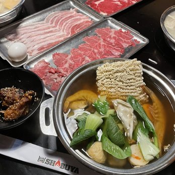 Shabuya - Soup Near Me - Milpitas, California Shabuya - Soup Near Me - Milpitas, California
