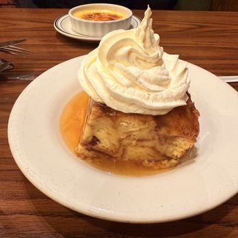 Mimi's Cafe - Bread Pudding - Breakfast & Brunch Near Me - Fountain Valley, California Mimi's Cafe - Bread Pudding - Breakfast & Brunch Near Me - Fountain Valley, California