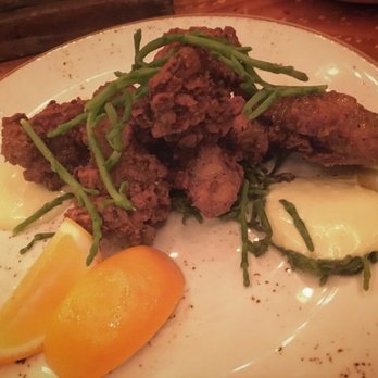The Lark - New American Near Me - Santa Barbara, California