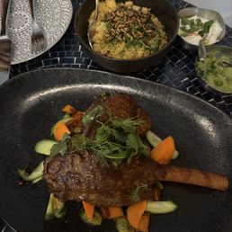 Lamb Shank