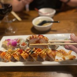 Daruma Japanese Steakhouse & Sushi - DARUMA ROLL