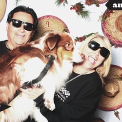 Makers Arcade - Photo Booth @ Holiday Makers Arcade 2015.