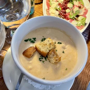 Rosie’s Ocean Gate - Lobster Bisque (Massive) - Seafood Near Me - Ocean Gate, New Jersey