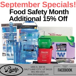 Bintz Restaurant Supply Company