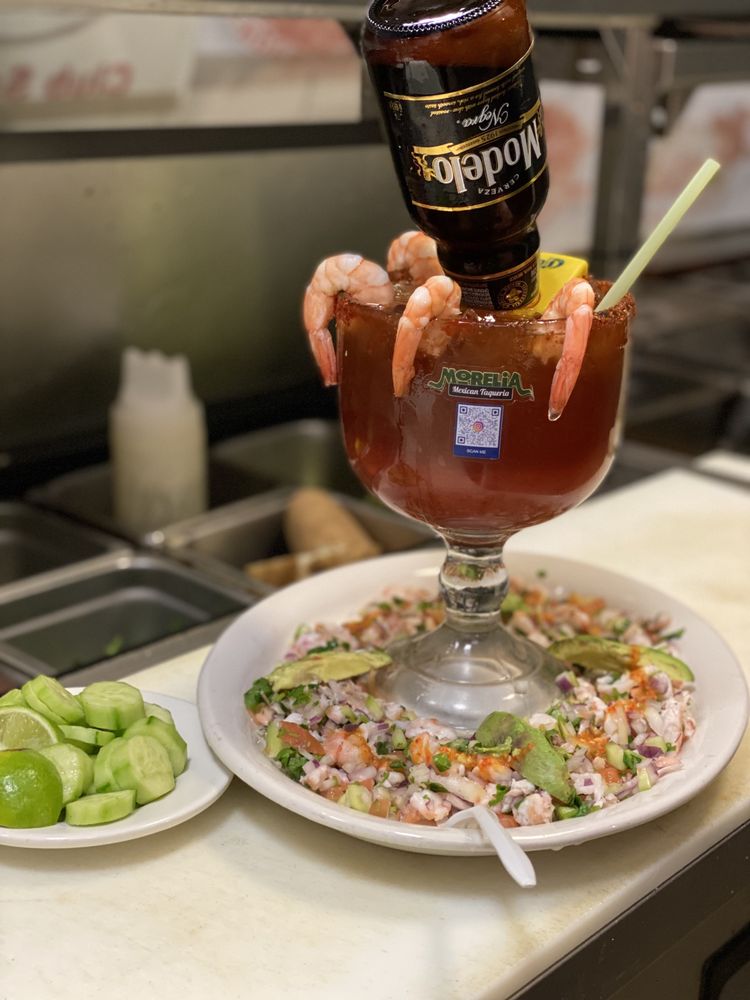Morelia Mexican Grill
