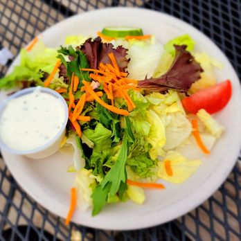 Castaways - Castaways Side Salad - Seafood Near Me - Webster, New York