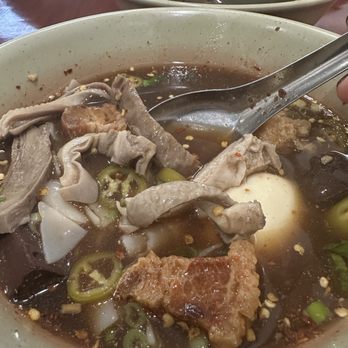 Ras Noodle - Thai Near Me - Los Angeles, California