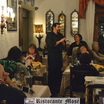 Mose' - Italian Near Me - Celle Ligure, SV