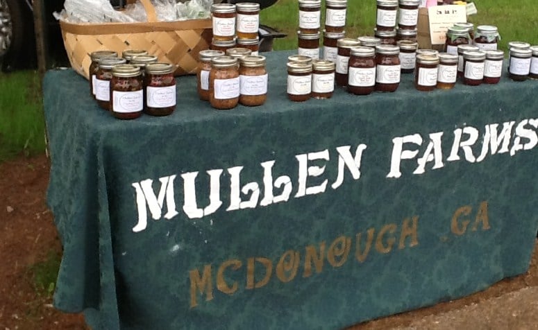 Mullen Farms Logo