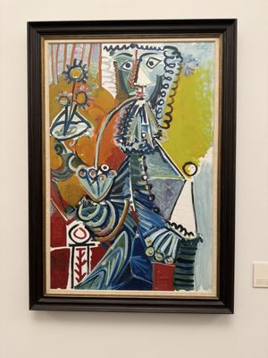 Sammlung Rosengart by null
