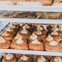 Keylime Pie - Brioche
