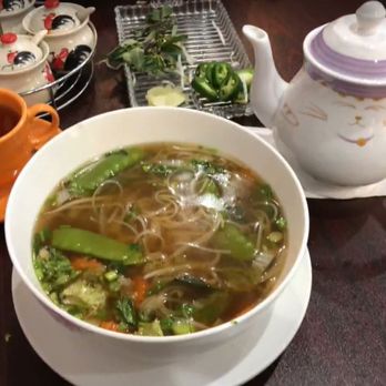 Thai Pattaya Restaurant - Pho with hot tea - Bubble Tea Near Me - Akron, Ohio Thai Pattaya Restaurant - Pho with hot tea - Bubble Tea Near Me - Akron, Ohio
