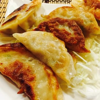 Makoto Japanese Restaurant - Gyoza - Japanese Near Me - Eugene, Oregon