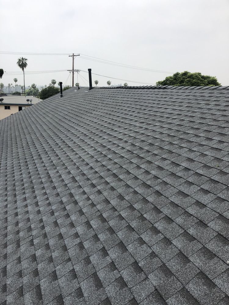 Slide of J Gaspar Roofing