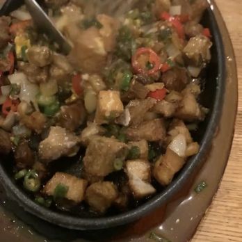 Purple Patch - Sizzling Sisig - Filipino Near Me - Washington, DC, District of Columbia