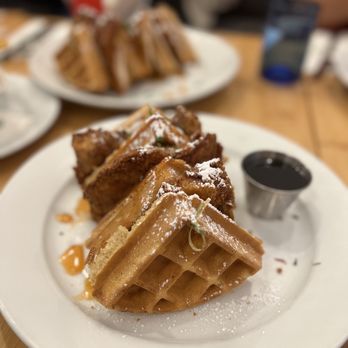 Bloom - Chicken and Waffles - American Near Me - Santa Clara, California
