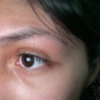 Nice Nails & Spa - My daughters brows after waxed! - Nail Salons Near Me - Phoenix, Arizona