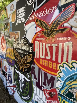 Lake Travis Biergarten by null