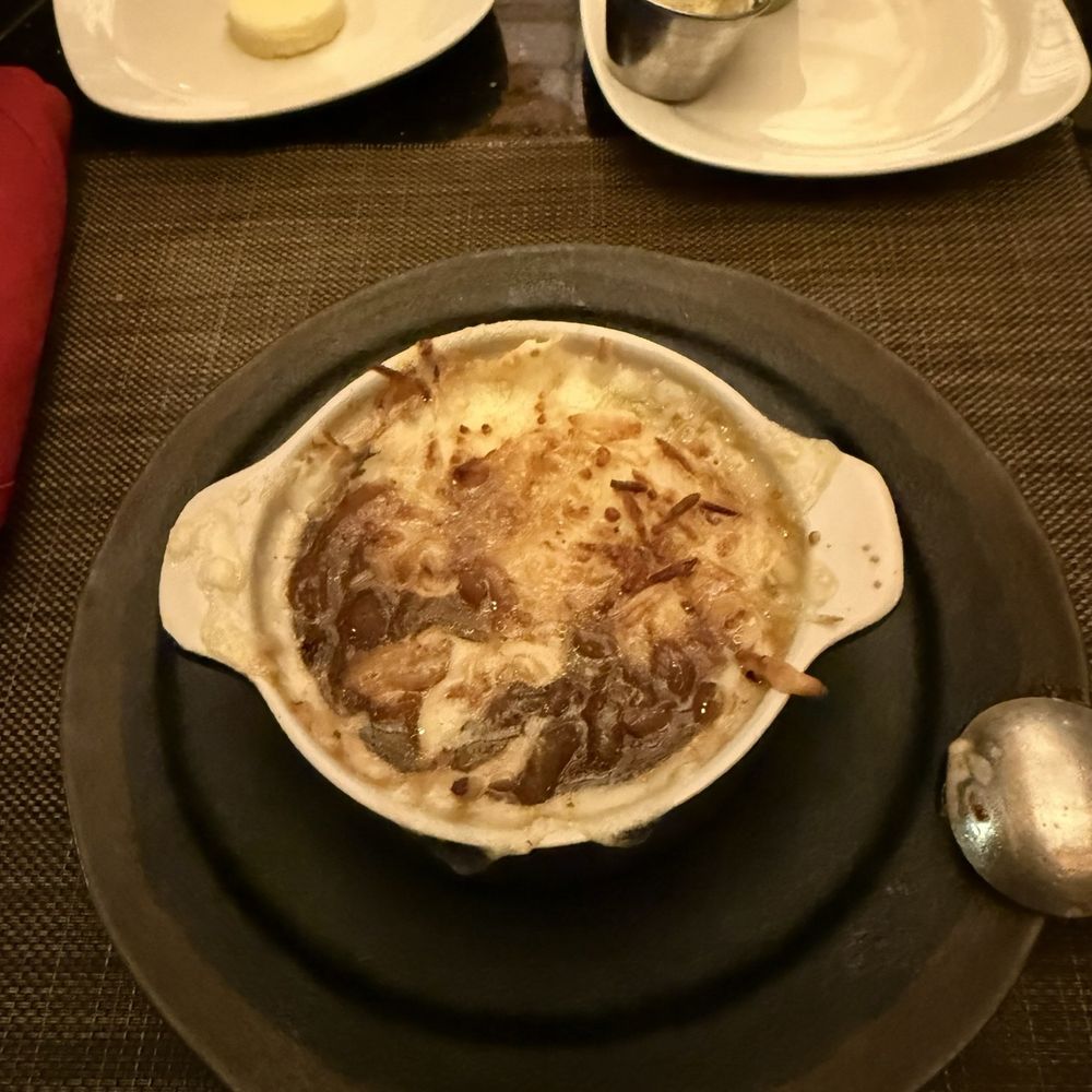 French Onion Soup French Onion Soup