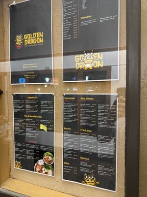 Menu photo 8 Golden Dragon Reno, NV Menu photo 8 Golden Dragon Reno, NV