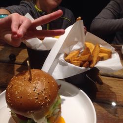 A'Fish - Licensed Fish & Burger Bar - Awesome healthy option for fish & chips. Gluten friendly available with 100% rice bran oil