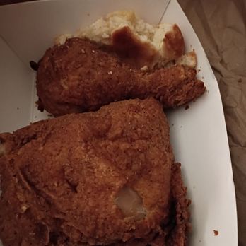 Krispy Krunchy Chicken - The chicken and biscuit - Chicken Wings Near Me - Gaithersburg, Maryland