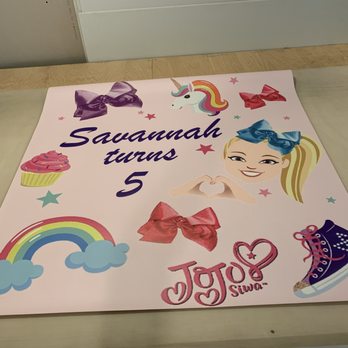 Colossal prints - Printing Services Near Me