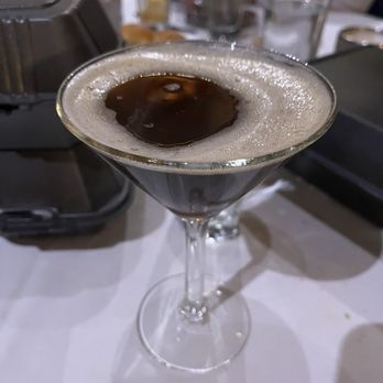 ML Tavern - Espresso Martini - Steakhouses Near Me - Moreland Hills, Ohio ML Tavern - Espresso Martini - Steakhouses Near Me - Moreland Hills, Ohio