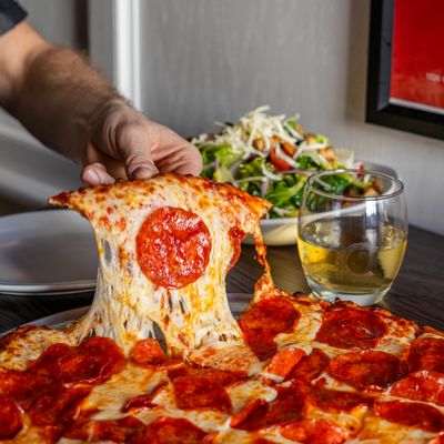 Ranalli's Pizza Bar - Lincoln Park, Chicago by null