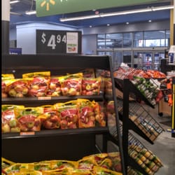 Walmart Supercenter - Produce
