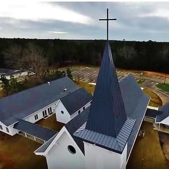 ALL SAINTS ANGLICAN CHURCH - Updated June 2025 - 149