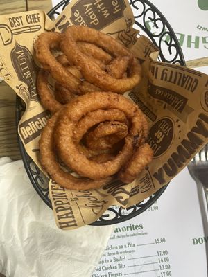 K C Gallaghers by null