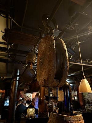 The Redwood Room by null