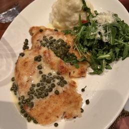 Chicken Picatta