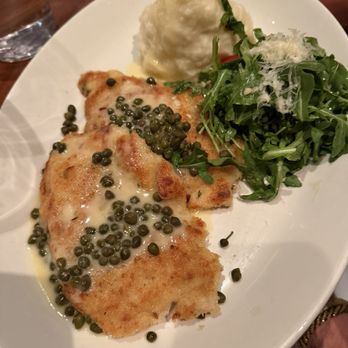 Nick's San Clemente - Chicken Picatta - American Near Me - San Clemente, California Nick's San Clemente - Chicken Picatta - American Near Me - San Clemente, California
