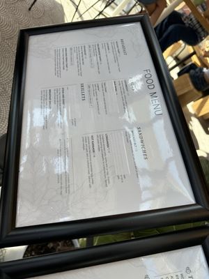 Menu photo 8 18 Grams Coffee Roasters Sacramento, CA