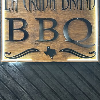 La Cruda Brand BBQ - Barbeque Near Me - Crosby, Texas La Cruda Brand BBQ - Barbeque Near Me - Crosby, Texas