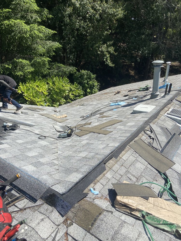 Slide of Brevard County Contracting