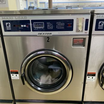 Nasa Washateria - Another broken machine. - Dry Cleaning Near Me - Seabrook, Texas